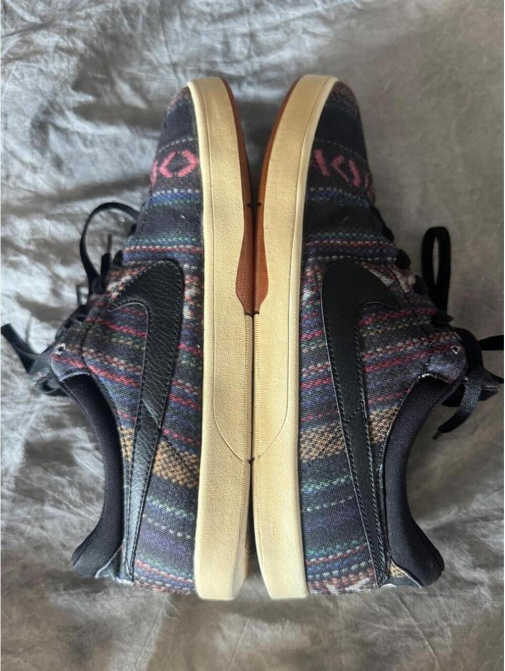 2013 Nike SB Eric Koston “Hacky Sack” Skate Shoes Size 10